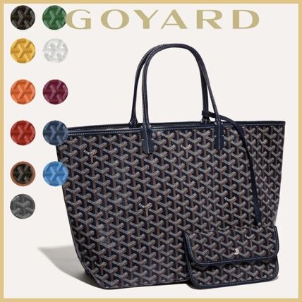 【年に一度の超お買い得セール！】人気アイテム再入荷！★★★★★最も人気のある商品ゴヤール （Goyard）トートバッグ サン・ルイPM バッグ 11カラー