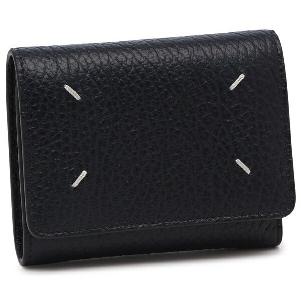 【年に１度の大感謝セール開催中です！】【大幅割引実施中！】★Maison Margiela メゾンマルジェラ 三つ折り財布 ミニ財布 メンズ レディース